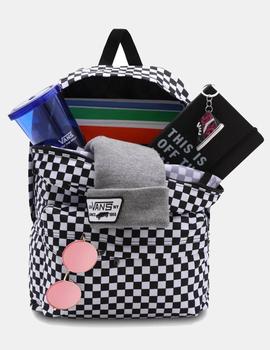 Mochila VANS OLD SKOOL III - Black/White Check