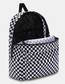 Mochila VANS OLD SKOOL III - Black/White Check