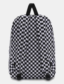 Mochila VANS OLD SKOOL III - Black/White Check