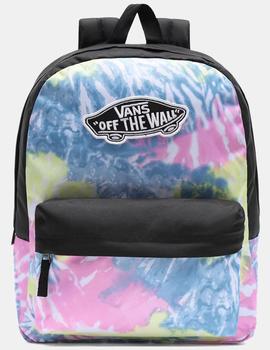 Mochila Vans REALM - Tie Die Orchid