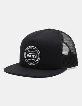 Gorra VANS BAINBRIDGE TRUCKER - Black