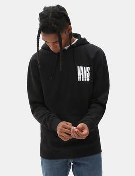 Sudadera Capucha VANS REFLECT PO - Black