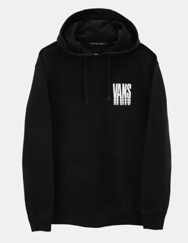 Sudadera Capucha VANS REFLECT PO - Black