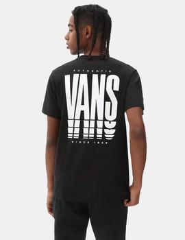 Camiseta VANS REFLECT - Black