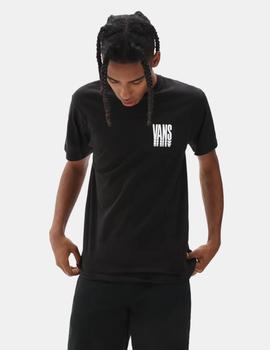 Camiseta VANS REFLECT - Black