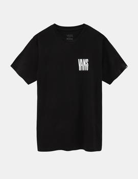 Camiseta VANS REFLECT - Black