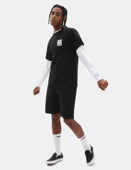 Camiseta VANS REFLECT - Black