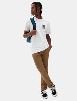 Camiseta VANS REFLECT - White