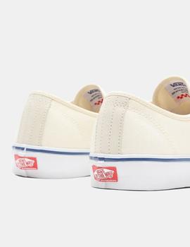 Zapatillas VANS SKATE AUTHENTIC - Off White