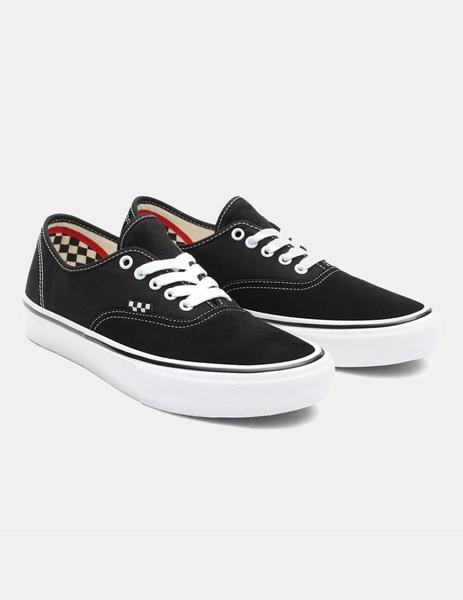 Vans SKATE AUTHENTIC - Black/White