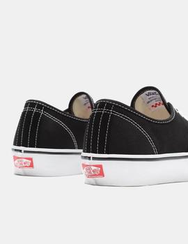 Zapatillas Vans SKATE AUTHENTIC - Black/White