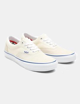 Zapatillas VANS SKATE ERA - Off White