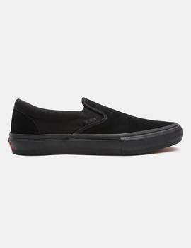 Zapatillas VANS SKATE SLIP ON - Black/Black