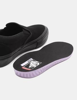 Zapatillas VANS SKATE SLIP ON - Black/Black