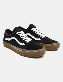 Zapatillas VANS SKATE OLD SKOOL - Black/Gum