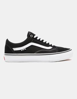 Zapatillas VANS SKATE OLD SKOOL - Black/White