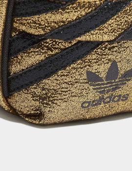 Mochila Adidas BP MINI - Dorado/Negro