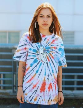 Camiseta VOLCOM NANGNAR - Multi