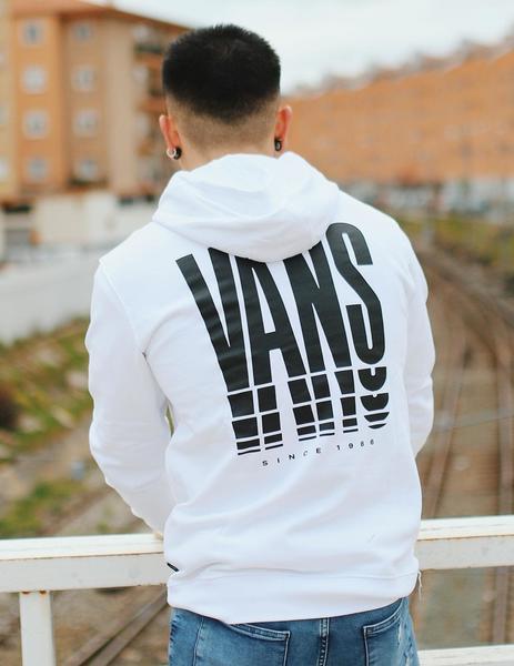 VANS PO - White