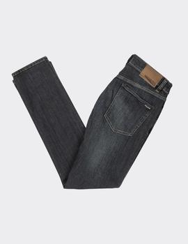 Pantalón Volcom 2X4 DENIM - Vintage Blue