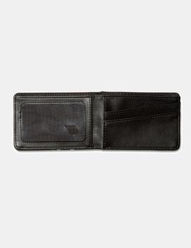 CARTERA VOLCOM 3IN1 WALLET BLC BLACK COMBO