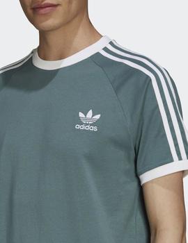 Camisetas Adidas - Verde Esmeralda