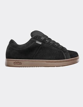 Zapatillas KINGPIN - Black/Dark Grey/Gum