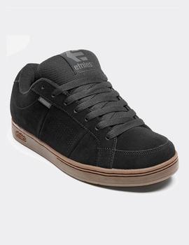 Zapatillas KINGPIN - Black/Dark Grey/Gum