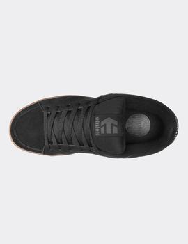 Zapatillas KINGPIN - Black/Dark Grey/Gum