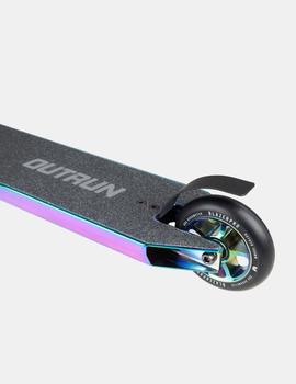 Scooter OUTRUN 2 FX - Neo Chrome