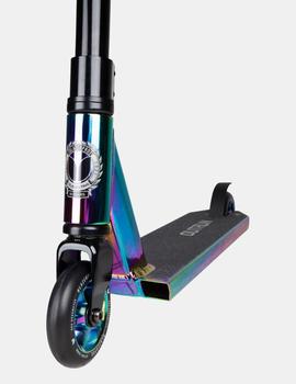 Scooter OUTRUN 2 FX - Neo Chrome