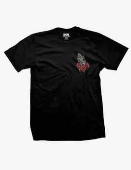 Camiseta DGK PRAY - Negro