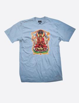 Camiseta DGK BUDDHA - Azul