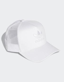 Gorra Adidas  AF TRUCKER TREF - Blanco
