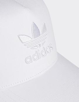 Gorra Adidas  AF TRUCKER TREF - Blanco