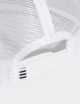 Gorra Adidas  AF TRUCKER TREF - Blanco