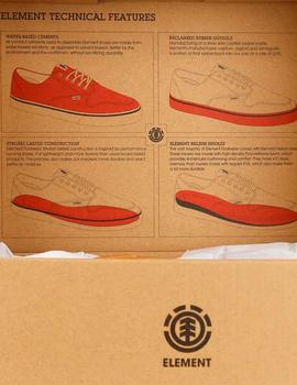 Zapatillas TOPAZ C3 - Black Gum Red