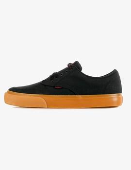 Zapatillas TOPAZ C3 - Black Gum Red