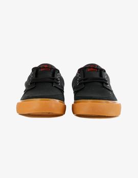 Zapatillas TOPAZ C3 - Black Gum Red