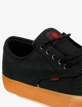 Zapatillas TOPAZ C3 - Black Gum Red