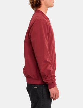 CAZADORA VOLCOM BURNWARD JACKET PIN PINOT