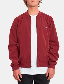 CAZADORA VOLCOM BURNWARD JACKET PIN PINOT