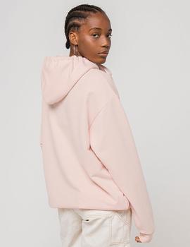 Sudadera Capucha Kaotiko VANCOUVER - Rosa Candy