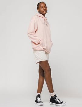 Sudadera Capucha Kaotiko VANCOUVER - Rosa Candy