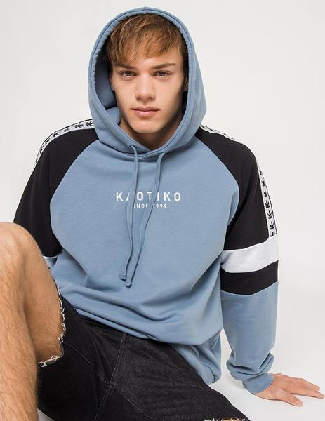 Sudadera thrasher on sale kaotiko