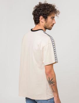 Camiseta Kaotiko LOGOS - Piedra