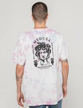 Camiseta Kaotiko TIE DYE - Jellyfish