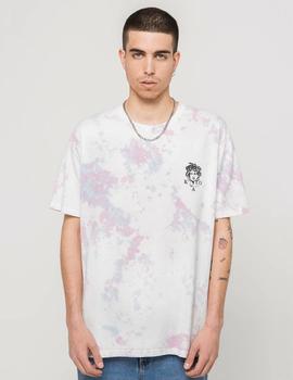 Camiseta Kaotiko TIE DYE - Jellyfish