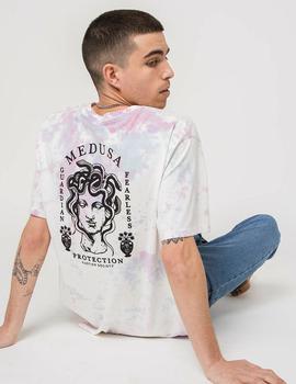 Camiseta Kaotiko TIE DYE - Jellyfish