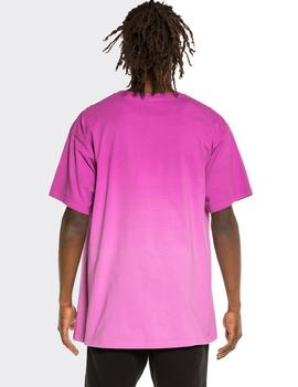 Camiseta Grimey FRENZY GRADIENT - Morado